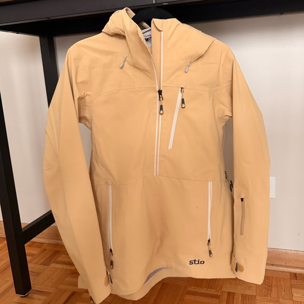 Women's Stio Environ XT Anorak Jacket